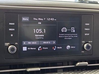 2024 Kia Carnival LX
