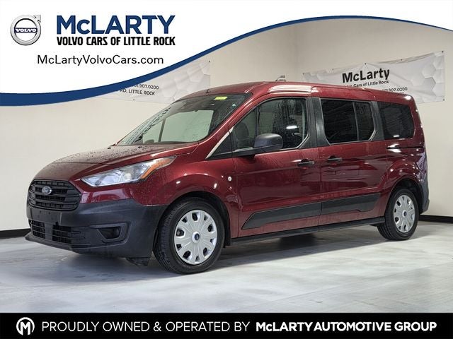 2019 Ford Transit Connect XL