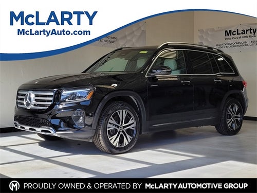 2024 Mercedes-Benz GLB GLB 250 4MATIC®