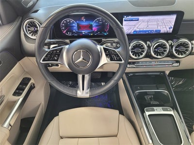 2024 Mercedes-Benz GLB GLB 250 4MATIC®