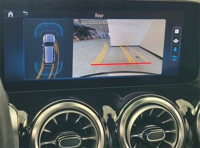 2024 Mercedes-Benz GLB GLB 250 4MATIC®