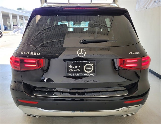 2024 Mercedes-Benz GLB GLB 250 4MATIC®