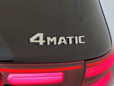 2024 Mercedes-Benz GLB GLB 250 4MATIC®