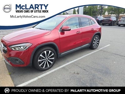 2021 Mercedes-Benz GLA GLA 250 4MATIC®