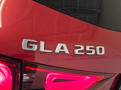 2021 Mercedes-Benz GLA GLA 250 4MATIC®