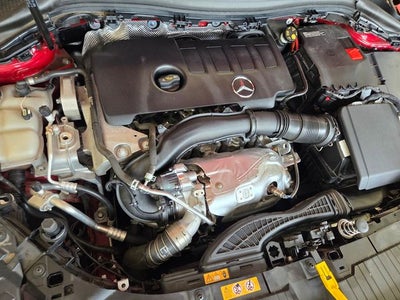 2021 Mercedes-Benz GLA GLA 250 4MATIC®