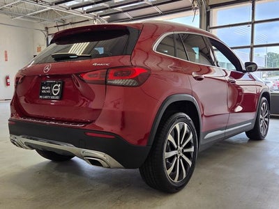 2021 Mercedes-Benz GLA GLA 250 4MATIC®