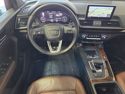 2018 Audi Q5 2.0T quattro