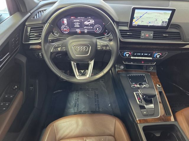 2018 Audi Q5 2.0T quattro