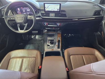 2018 Audi Q5 2.0T quattro