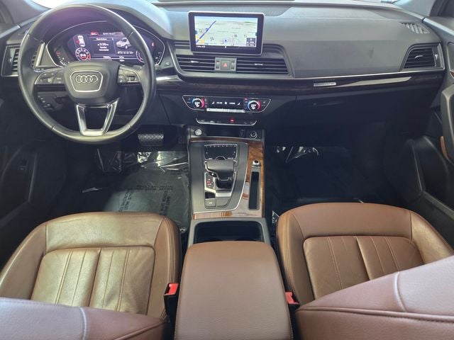 2018 Audi Q5 2.0T quattro
