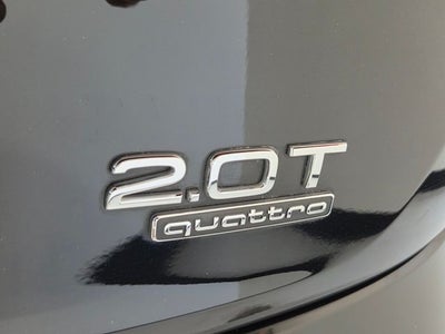 2018 Audi Q5 2.0T quattro