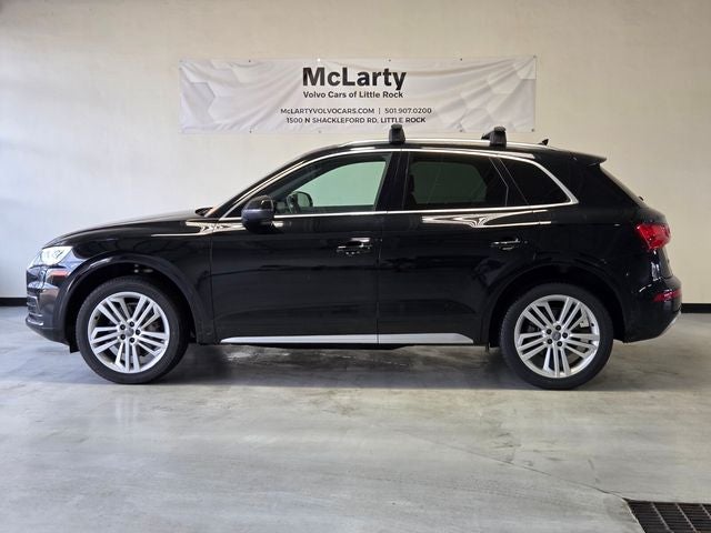 2018 Audi Q5 2.0T quattro