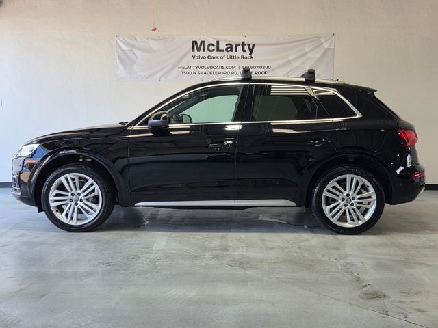 2018 Audi Q5 2.0T quattro