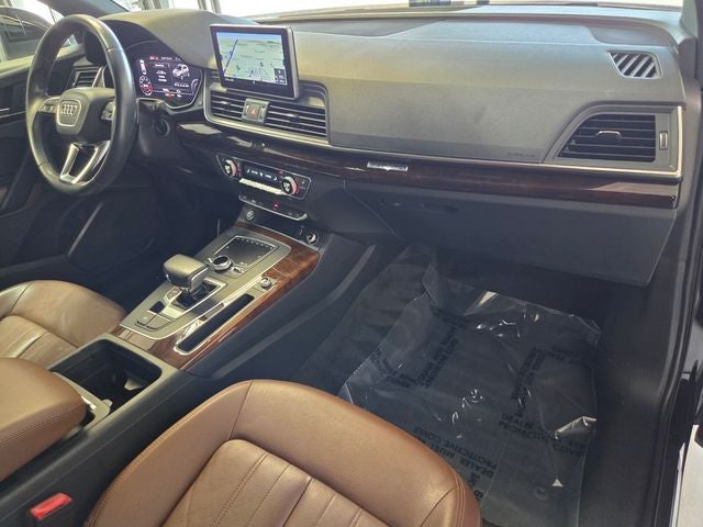 2018 Audi Q5 2.0T quattro