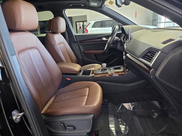 2018 Audi Q5 2.0T quattro