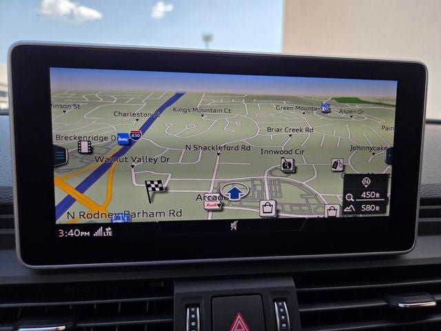2018 Audi Q5 2.0T quattro