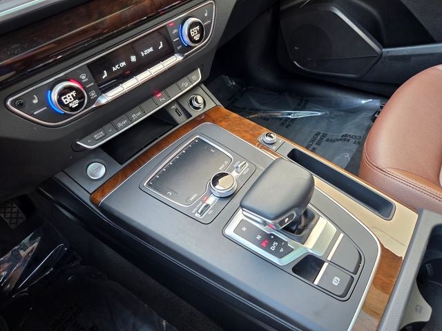2018 Audi Q5 2.0T quattro