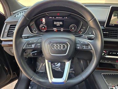 2018 Audi Q5 2.0T quattro