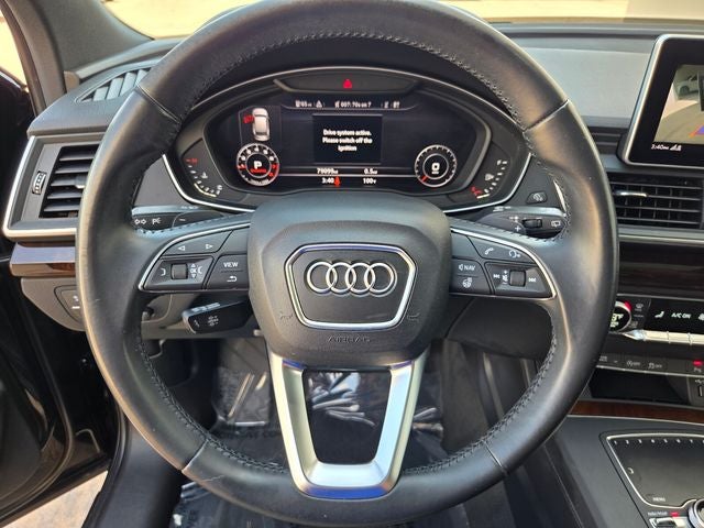 2018 Audi Q5 2.0T quattro