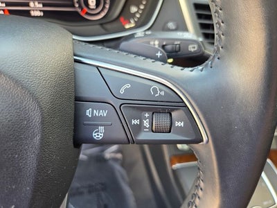 2018 Audi Q5 2.0T quattro