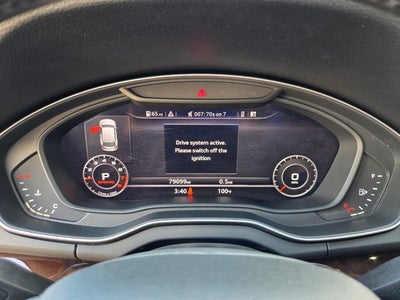 2018 Audi Q5 2.0T quattro