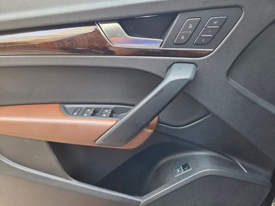 2018 Audi Q5 2.0T quattro