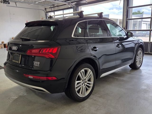 2018 Audi Q5 2.0T quattro