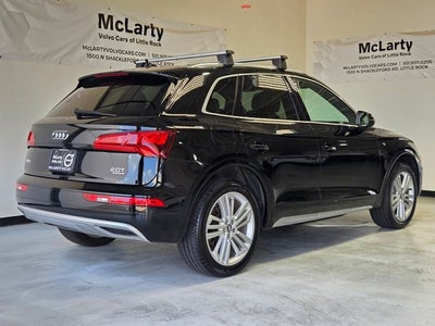 2018 Audi Q5 2.0T quattro