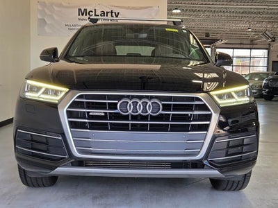 2018 Audi Q5 2.0T quattro