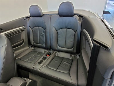 2015 Audi A3 1.8T Premium Plus