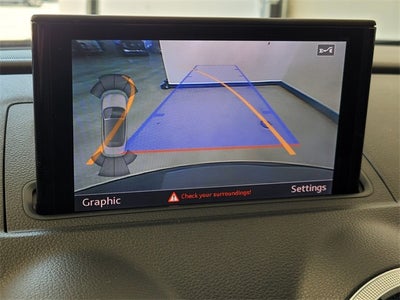 2015 Audi A3 1.8T Premium Plus