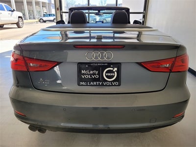 2015 Audi A3 1.8T Premium Plus