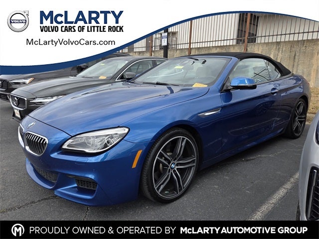 2018 BMW 6 Series 640i xDrive