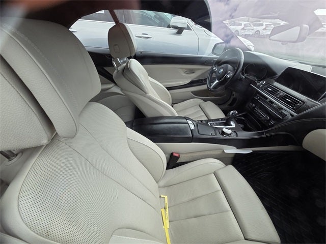 2018 BMW 6 Series 640i xDrive