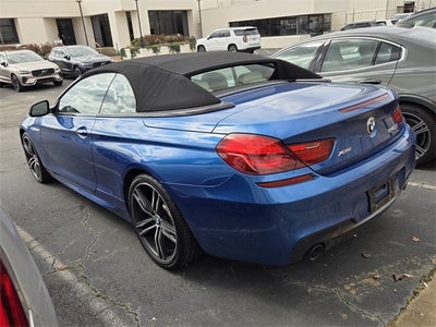 2018 BMW 6 Series 640i xDrive