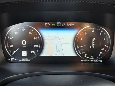 2017 Volvo S90 T6 Momentum