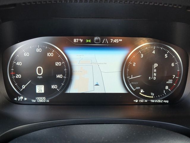 2017 Volvo S90 T6 Momentum