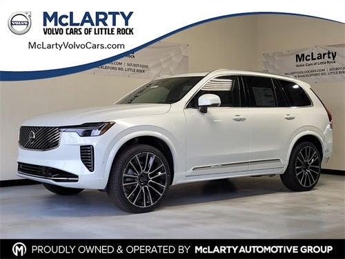 2026 Volvo XC90 B6 Plus 6-Seater