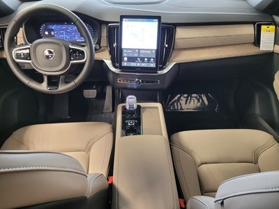 2026 Volvo XC90 B6 Plus 6-Seater