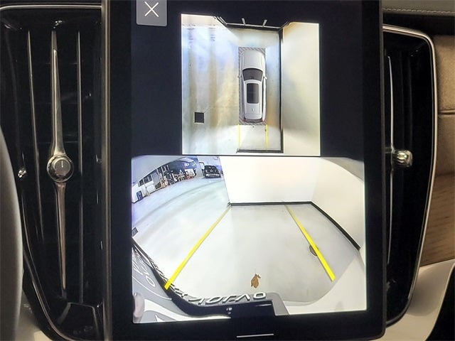 2026 Volvo XC90 B6 Plus 6-Seater