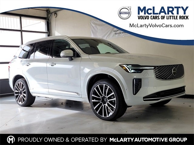 2026 Volvo XC90 B6 Plus 6-Seater