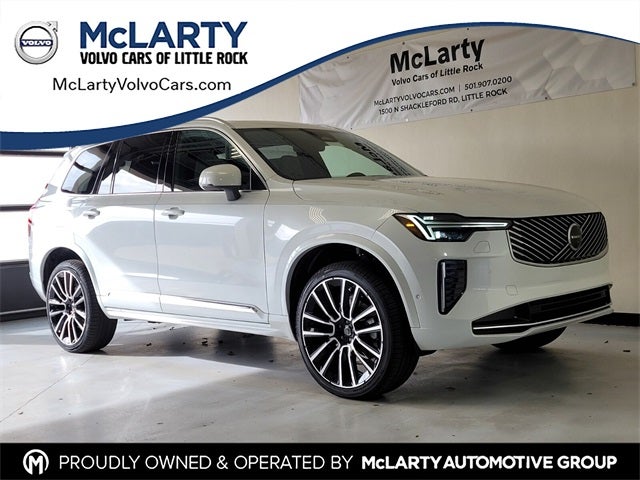 2026 Volvo XC90 B6 Plus 6-Seater