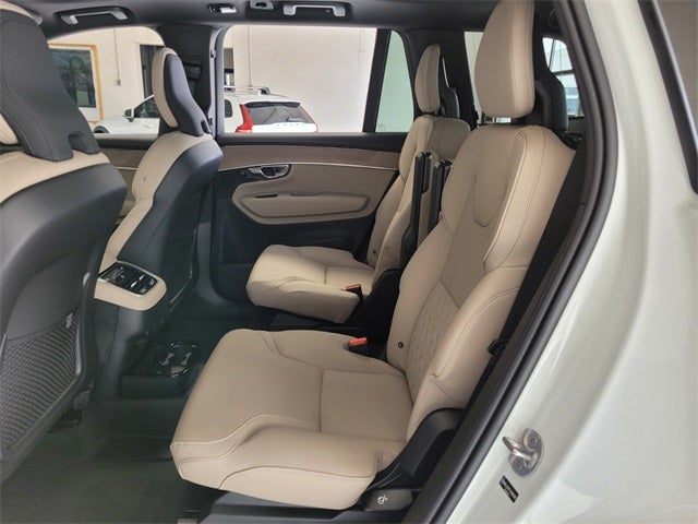 2026 Volvo XC90 B6 Plus 6-Seater
