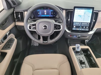 2026 Volvo XC90 B6 Plus 6-Seater