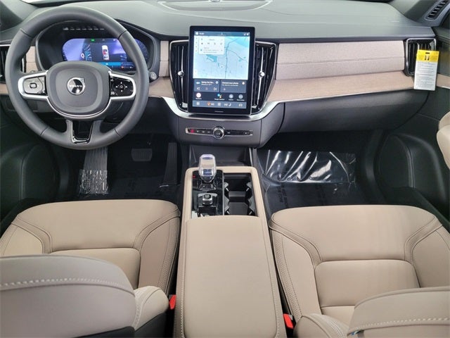 2026 Volvo XC90 B6 Plus 6-Seater