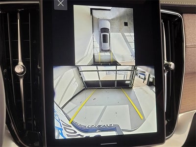 2026 Volvo XC90 B6 Plus 6-Seater