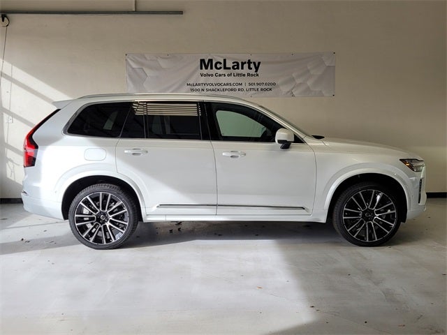 2026 Volvo XC90 B6 Plus 6-Seater