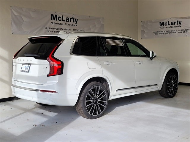 2026 Volvo XC90 B6 Plus 6-Seater