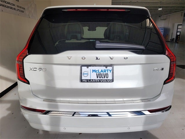 2026 Volvo XC90 B6 Plus 6-Seater